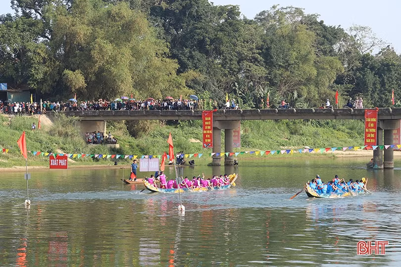 Tiếp bước truyền thống, xây dựng Hương Sơn phát triển nhanh, bền vững