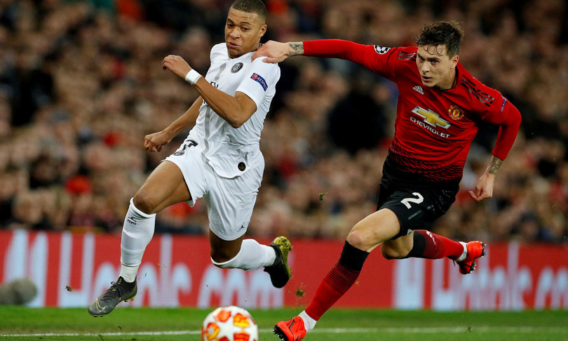 Vì sao MU thua trắng PSG 0-2 ngay tại Old Trafford? hình ảnh 2  Vì sao MU thua trắng PSG 0-2 ngay tại Old Trafford?