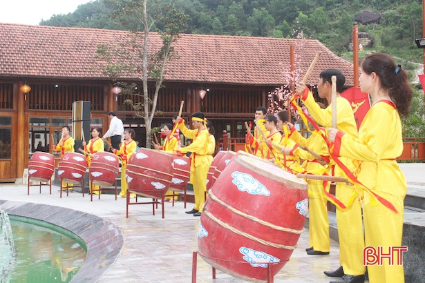 Hà Tĩnh khai mạc Ngày thơ Việt Nam lần thứ 17 