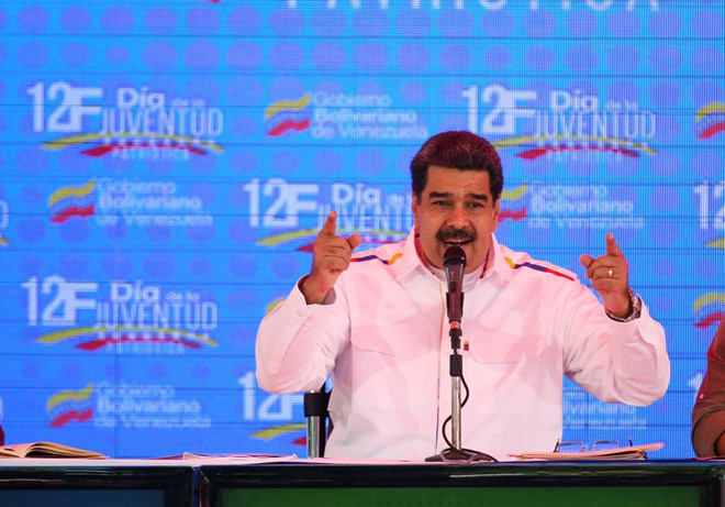 Tổng thống Venezuela yêu cầu Anh trả lại 80 tấn vàng