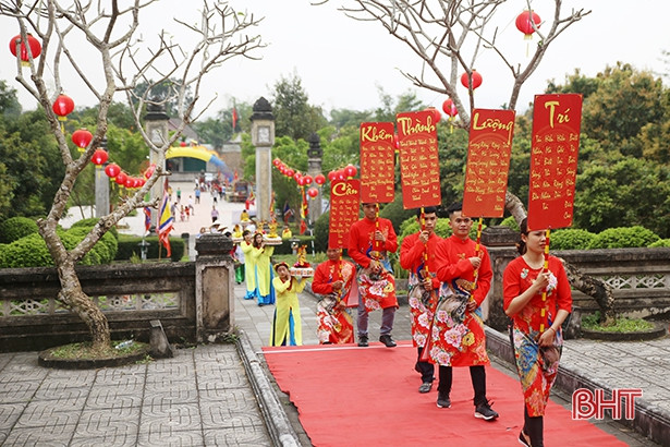 Thành kính lễ dâng hương, tri ân Đại Danh y Lê Hữu Trác