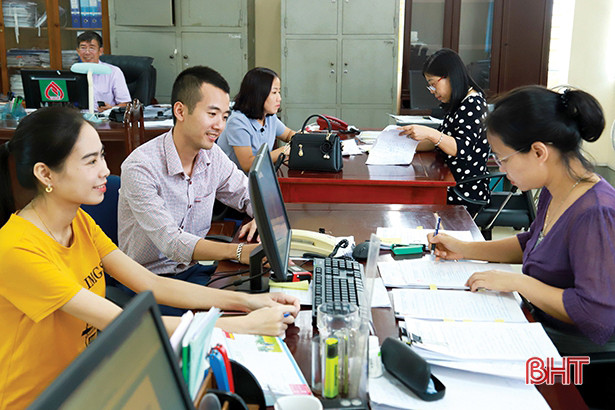 Dư nợ tín dụng chính sách xã hội của Hà Tĩnh đạt trên 4.363 tỷ đồng