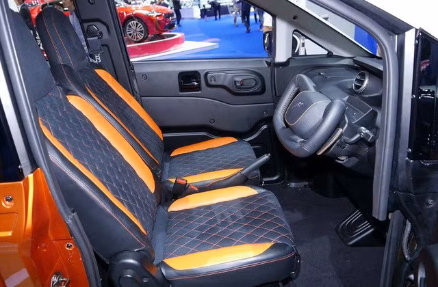 Mẫu xe Nhật muốn đổ bộ Việt Nam nhưng hình ảnh này khiến ai cũng nghĩ tới VinFast