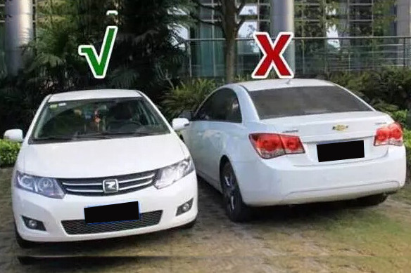 Vì sao khi đỗ xe nên “hướng đầu xe ra ngoài”?