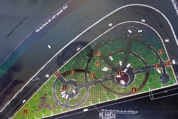 Những công trình làm thay đổi diện mạo TP Hà Tĩnh trong năm 2019