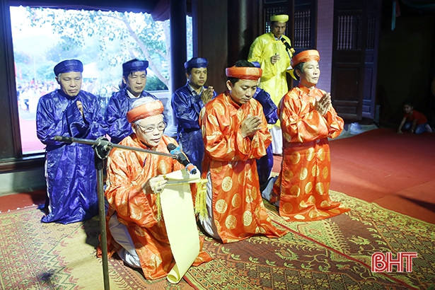 Thành kính lễ dâng hương, tri ân Đại Danh y Lê Hữu Trác