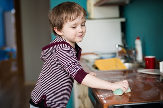 11 thứ trẻ cần học để khỏe mạnh, hạnh phúc hơn trong tương lai