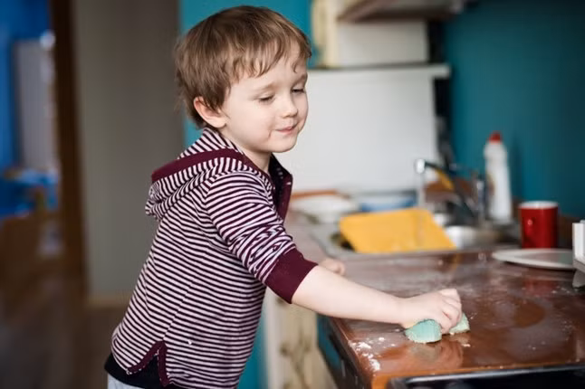 11 thứ trẻ cần học để khỏe mạnh, hạnh phúc hơn trong tương lai