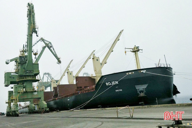 9 ngày nghỉ tết, DN xuất nhập khẩu ở Hà Tĩnh nộp ngân sách hơn 138,4 tỷ đồng