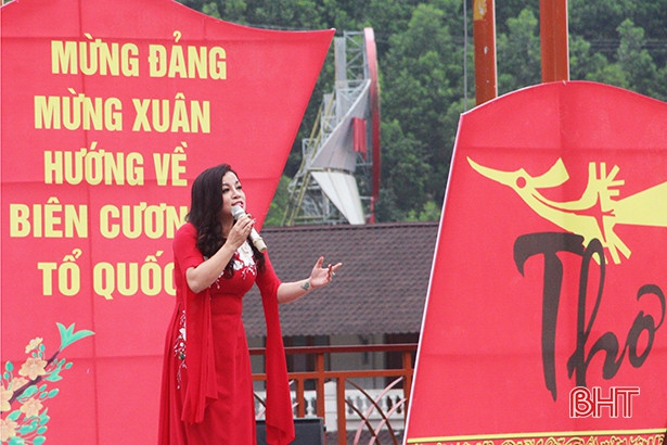 Hà Tĩnh khai mạc Ngày thơ Việt Nam lần thứ 17 