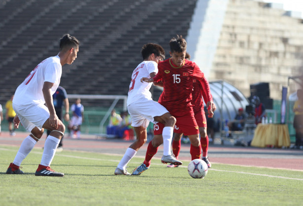 U22 Thái Lan 1-0 U22 Timor Leste: Người Thái nhọc nhằn giành 3 điểm ảnh 3 U22 Thái Lan 1-0 U22 Timor Leste: Người Thái nhọc nhằn giành 3 điểm