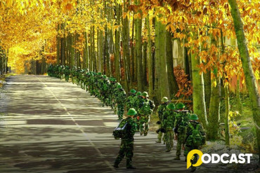 Podcast ghi chép: Hồn thu trong tôi