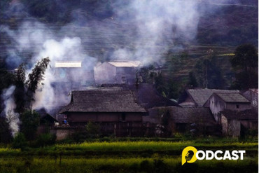 Podcast tản văn: Ngọn khói chiều đông 