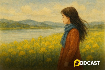 Podcast truyện ngắn: Mùa hoa cải bên sông