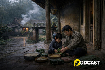 Podcast truyện ngắn: Mùa Tết trở về