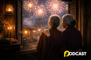 Podcast vở kịch ngắn: Cuộc hội ngộ sau 80 năm