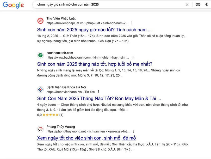 Nhiều gia đình lựa chọn ngày giờ sinh với mong muốn cuộc đời của con được thuận buồm xuôi gió. z6957476856218-a02eb44f2fd53da362da6d67263c7d9f.jpg