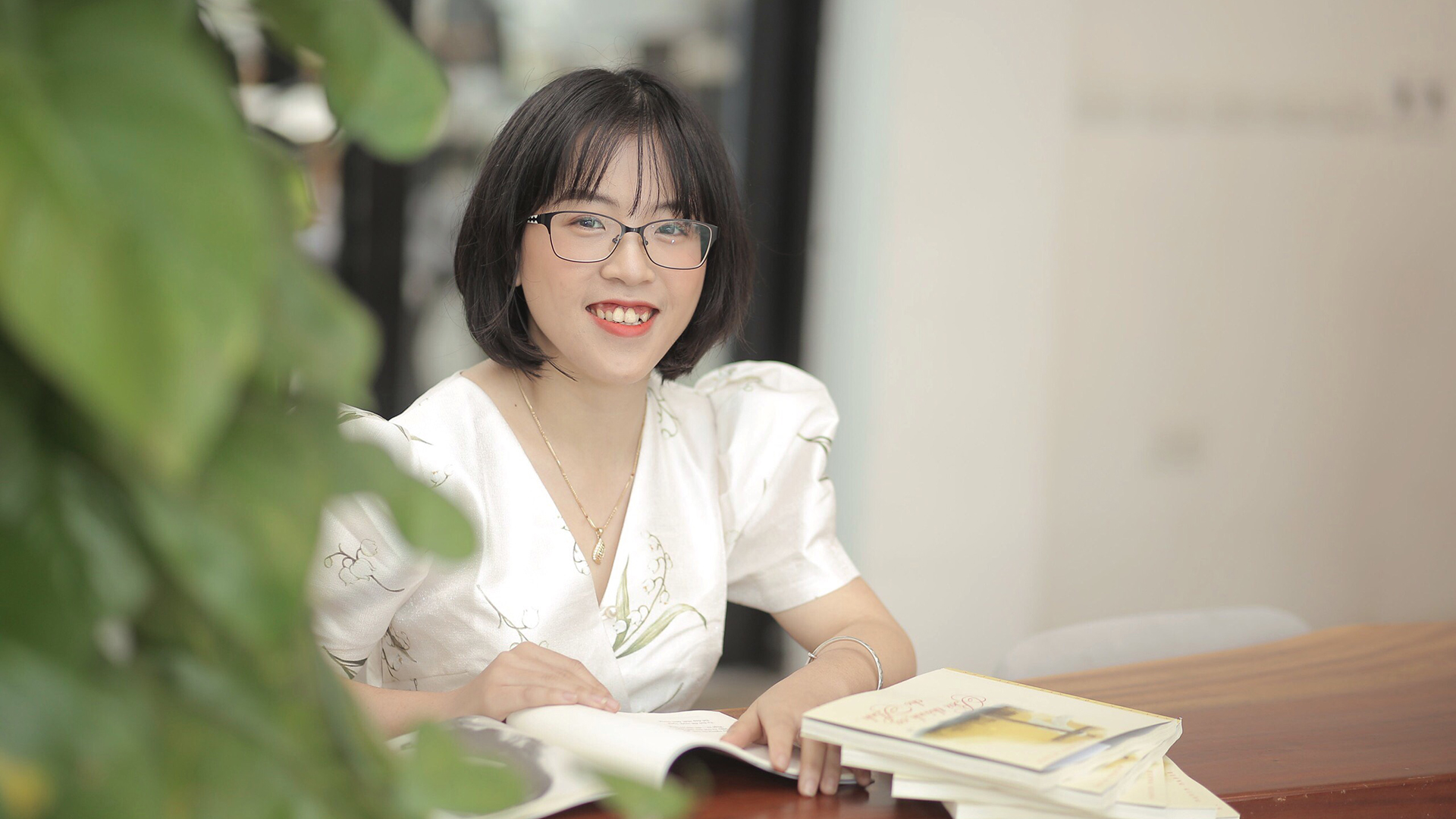 Hà Tĩnh, những sinh viên tự “định nghĩa” chính mình