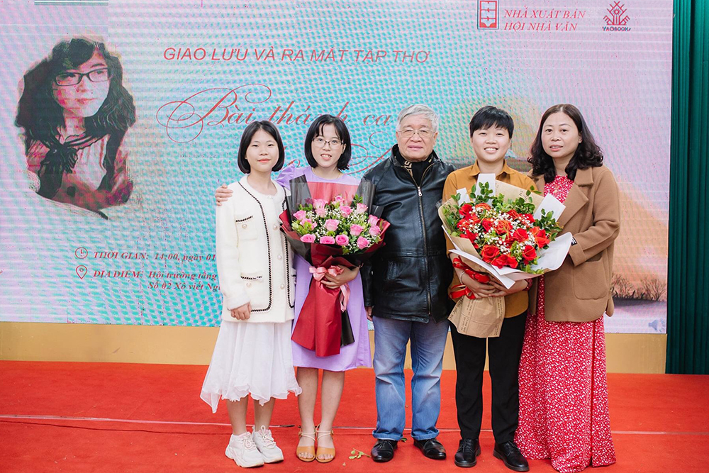 Hà Tĩnh, những sinh viên tự “định nghĩa” chính mình