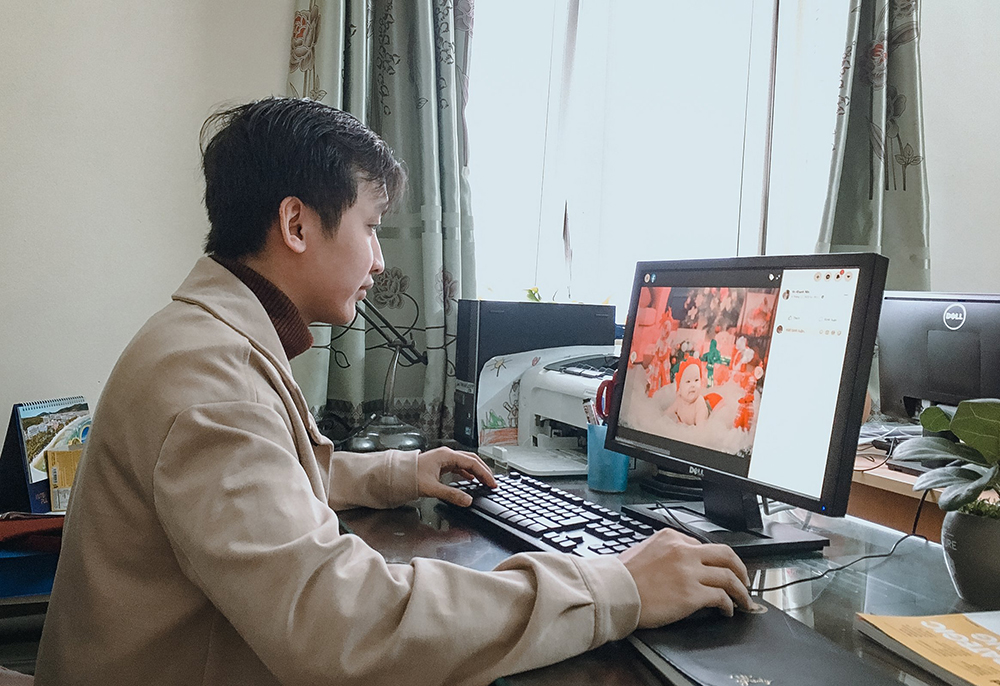 Hà Tĩnh, những sinh viên tự “định nghĩa” chính mình