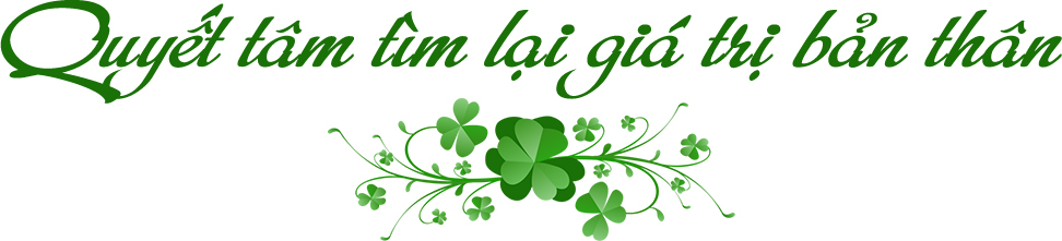 Hà Tĩnh, những sinh viên tự “định nghĩa” chính mình