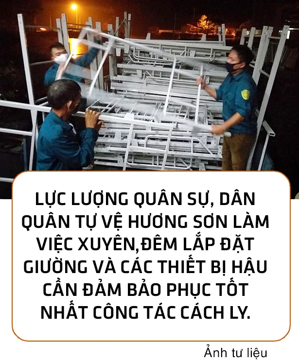 Trên trận địa không tiếng súng ảnh 8 Trên trận địa không tiếng súng