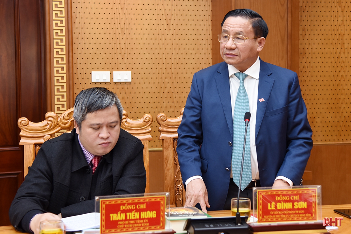 Đoàn đại biểu Hà Tĩnh dự Đại hội XIII của Đảng chấp hành nghiêm các nội dung, quy chế