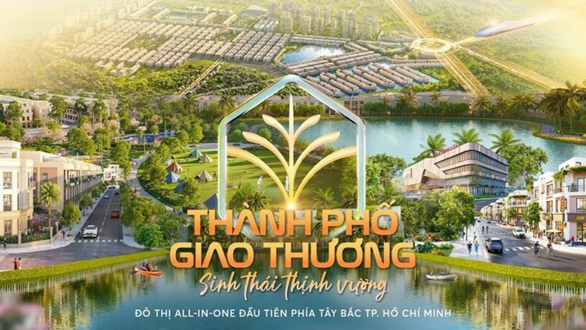 Vinhome Hậu Nghĩa – điểm đến lý tưởng cho gia đình trẻ