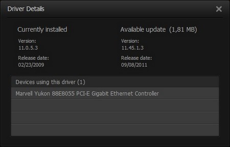 Tự động tìm và nâng cấp driver để tăng hiệu suất hoạt động của Windows ảnh 3 Tự động tìm và nâng cấp driver để tăng hiệu suất hoạt động của Windows ảnh 3