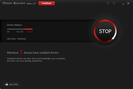Tự động tìm và nâng cấp driver để tăng hiệu suất hoạt động của Windows ảnh 1 Tự động tìm và nâng cấp driver để tăng hiệu suất hoạt động của Windows ảnh 1