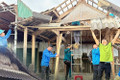 Xóa nhà tạm, nhà dột nát