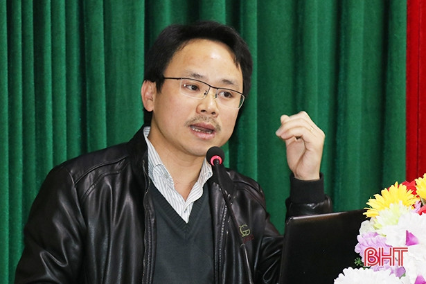 Nâng cao năng lực cho đội ngũ thực hiện trợ giúp pháp lý tại Hà Tĩnh