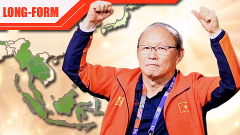 HLV Park Hang Seo, ông bác giản dị mà vĩ đại!