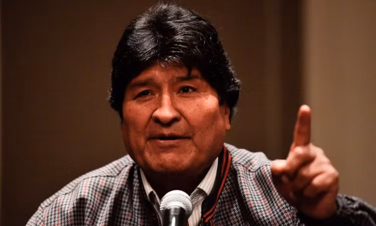 Nhà cựu Tổng thống Bolivia bị lục soát