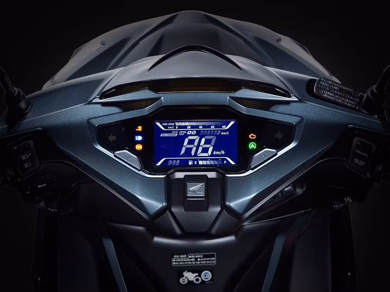 Honda Air Blade mới thêm phiên bản giá cao nhất 56,39 triệu đồng