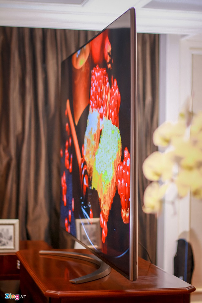 TV 8K đầu tiên của LG về Việt Nam, giá 199 triệu