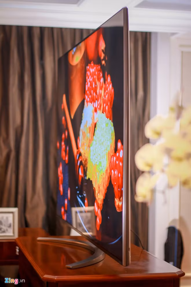 TV 8K đầu tiên của LG về Việt Nam, giá 199 triệu