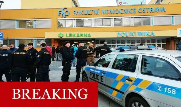 Xả súng ở Cộng hòa Séc khiến ít nhất 4 người chết, hung thủ đang lẩn trốn