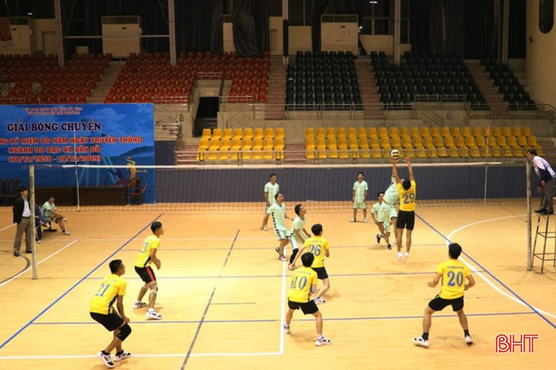 Ngành đo đạc và bản đồ đóng góp quan trọng cho sự phát triển của Hà Tĩnh