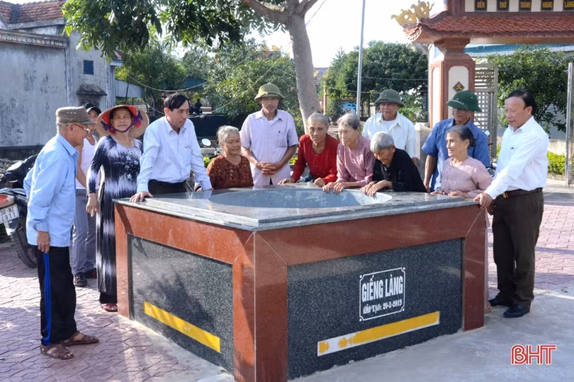 Con em xa quê gửi ngoại tệ “hồi sinh” những công trình văn hóa bị bỏ quên