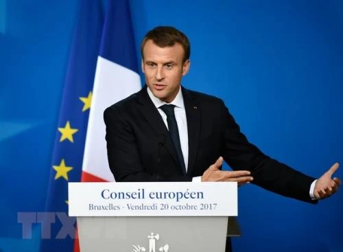 Thương mại hai bên bờ Đại Tây Dương “dậy sóng”