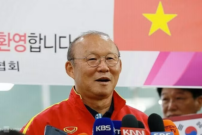 HLV Park Hang seo đặt mục tiêu khiêm tốn cho U23 Việt Nam ở VCK U23 Châu Á