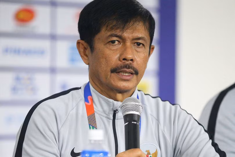 HLV Indra Sjafri mất việc vì “phù thủy” Park Hang-seo