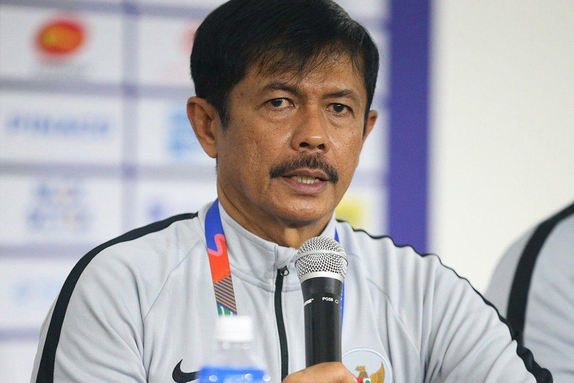 HLV Indra Sjafri mất việc vì “phù thủy” Park Hang-seo