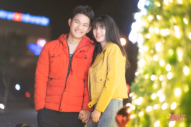 “Lạc bước” vào không gian đón mừng Giáng sinh 2019 tại Hà Tĩnh