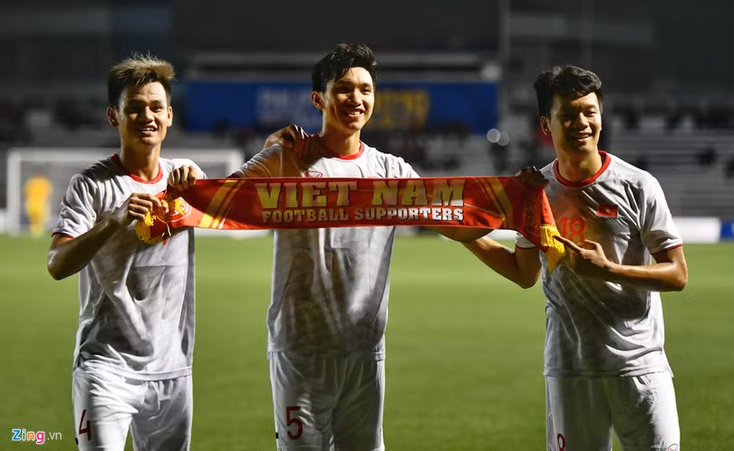 Tương lai mới của bóng đá Việt Nam sau HCV SEA Games