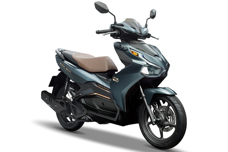 honda air blade mới thêm phiên bản giá cao nhất 56,39 triệu đồng hình 1 Honda Air Blade mới thêm phiên bản giá cao nhất 56,39 triệu đồng