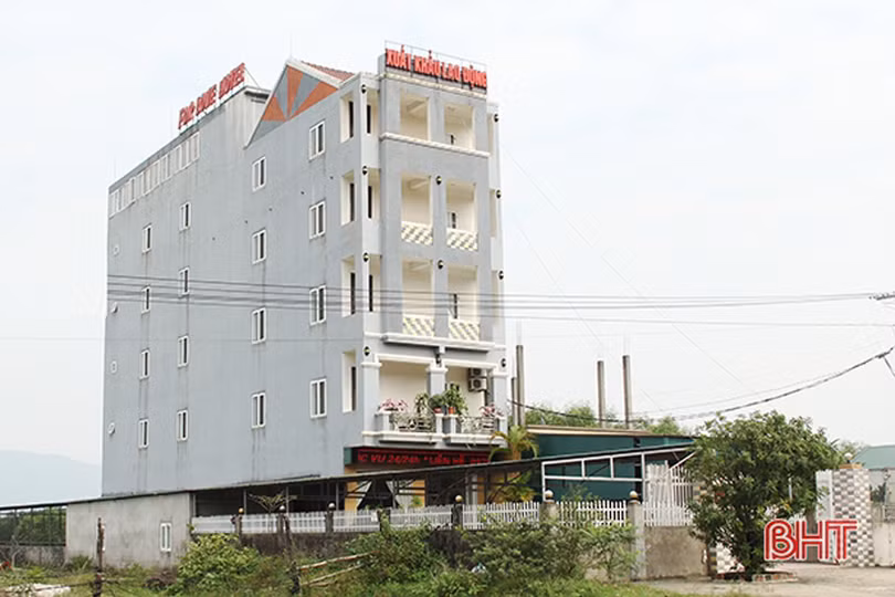 99% lao động Hà Tĩnh xuất khẩu do các doanh nghiệp ngoại tỉnh đưa đi