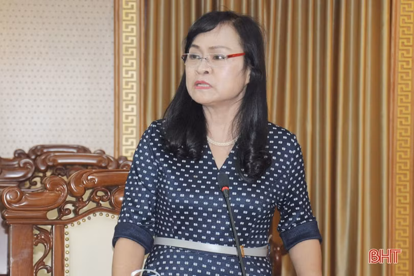 Phát huy dân chủ, tập trung trí tuệ, xây dựng Văn kiện Đại hội Đảng bộ tỉnh Hà Tĩnh