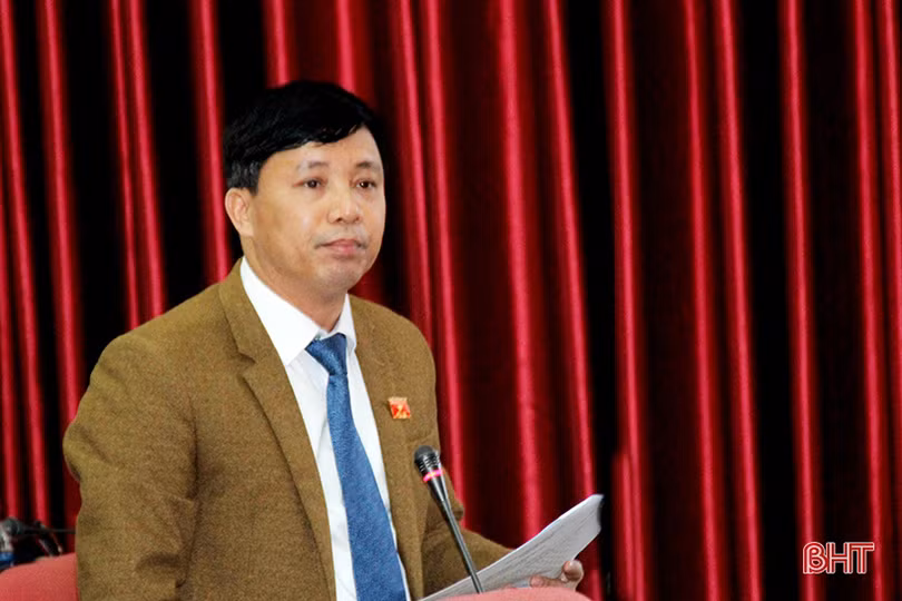 Kỳ họp thứ 12, HĐND tỉnh Hà Tĩnh khóa XVII hoàn thành phiên chất vấn và trả lời chất vấn